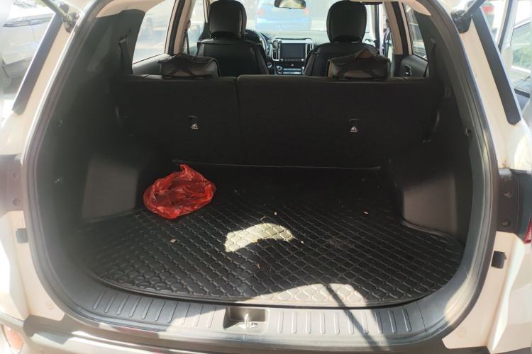 Used Hyundai ix35 2019 2.0L Automatic 2WD Zhiyong·Changxiang Edition China V Standard