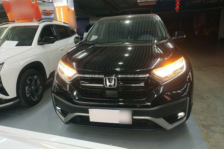 Used Honda CR-V 2021 240TURBO CVT Two-Wheel Drive Urban Edition
