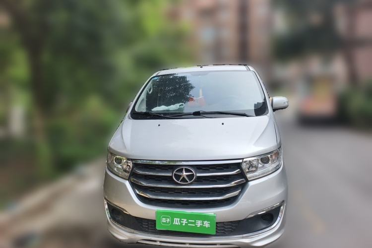 Used JAC Refine M3 2016 IKEA Edition 1.6L Luxury Model Front