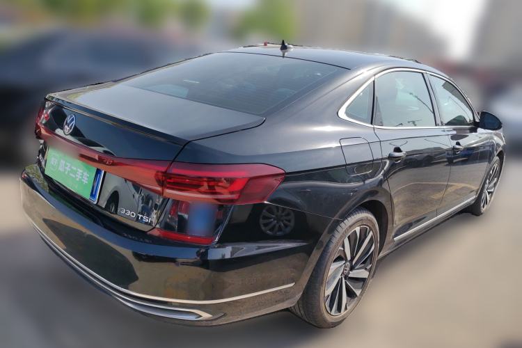 Used Volkswagen Passat 2022 330TSI Starry Elite Edition
