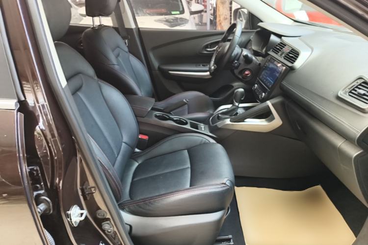 Used Renault Kadjar 2016 2.0L Two-Wheel Drive Leading Edition