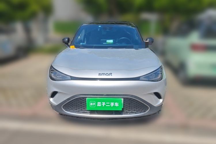 Used smart #3 2023 Pulse Four-Wheel Drive Edition Front