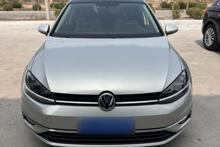 Used Volkswagen Golf 2018 230TSI Automatic Comfort Model
