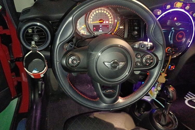 Used MINI 2016 2.0T COOPER S
