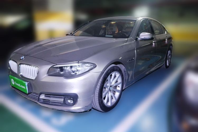 Used BMW 5 Series 2014 535Li Leading Model