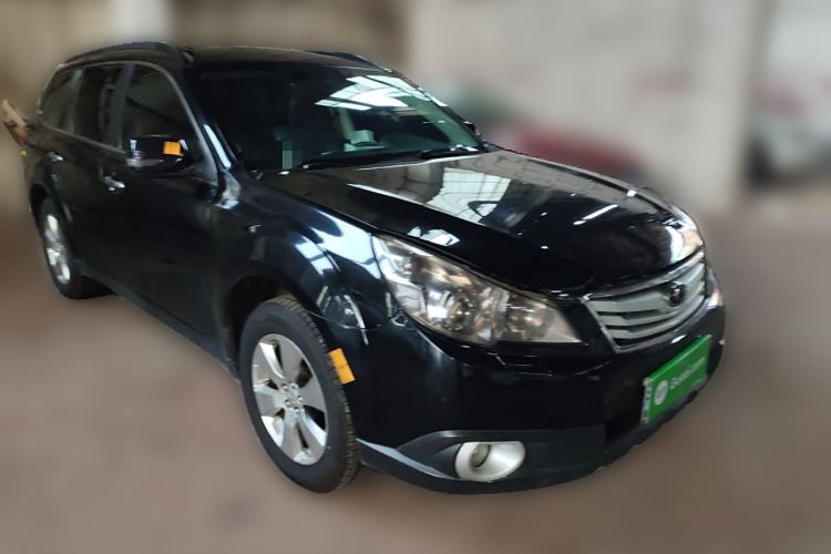 Used Subaru Outback 2010 2.5i Luxury Edition
