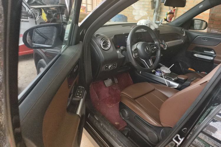 Used Mercedes-Benz GLB 2022 GLB 220 Fashion Model Driver Seat