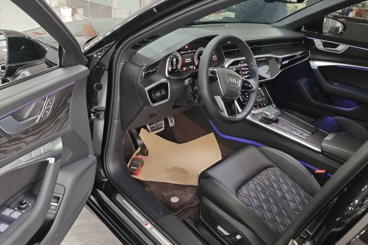 Used Audi A6L 2026 45 TFSI quattro Prestige Dynamic Edition