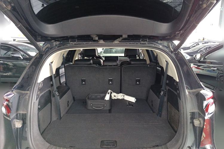 Used BYD Tang New Energy 2019 DM 2.0T All-Wheel Drive Connected Leading Model 7 Seats China VI Standard Trunk