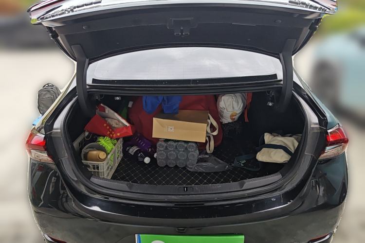 Used Buick LaCrosse 2020 652T Luxury Version Trunk