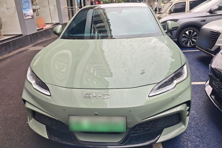 Used BYD Seal 06GT 2025 505 Wave Plus Edition