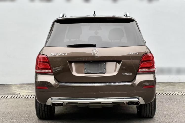 Used Mercedes-Benz GLK-Class 2015 GLK 260 4MATIC Fashion Edition Ultimate Version