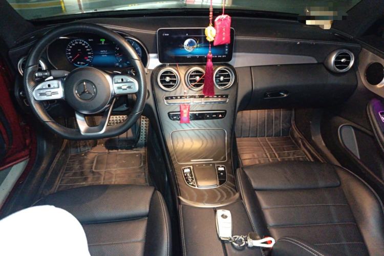 Used Mercedes-Benz C-Class 2020 C 260 Coupe
