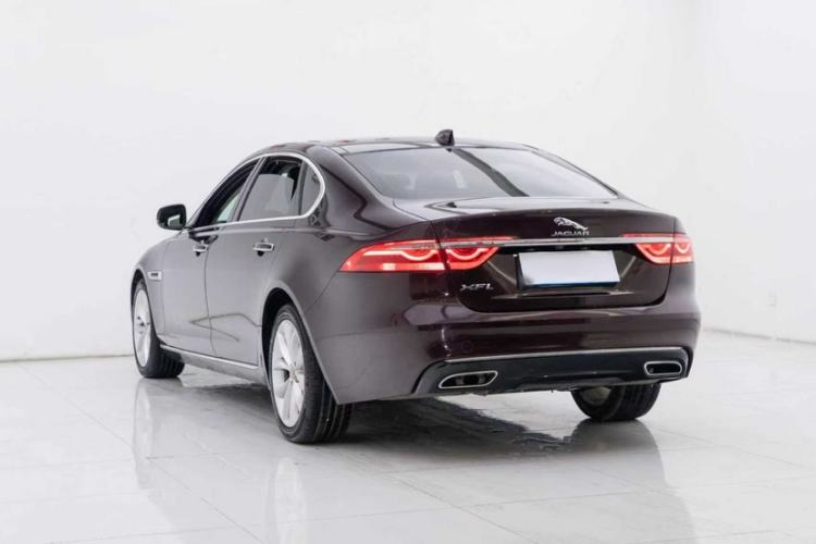 Used Jaguar XFL 2020 XFL 2.0T P250 Two-Wheel-Drive Luxury Edition