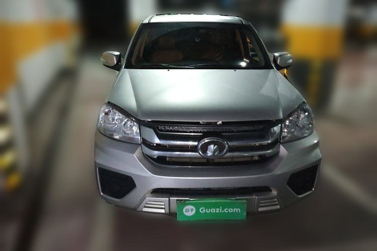 Used Great Wall Wingle 5 2021 1.5T Two-Wheel Drive "Dry Meal" Edition Value Model with a 1680mm Cargo Bed Equipped with GW4G15K Engine
