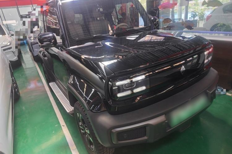 Used Baojun Spark 2023 Flagship Edition

