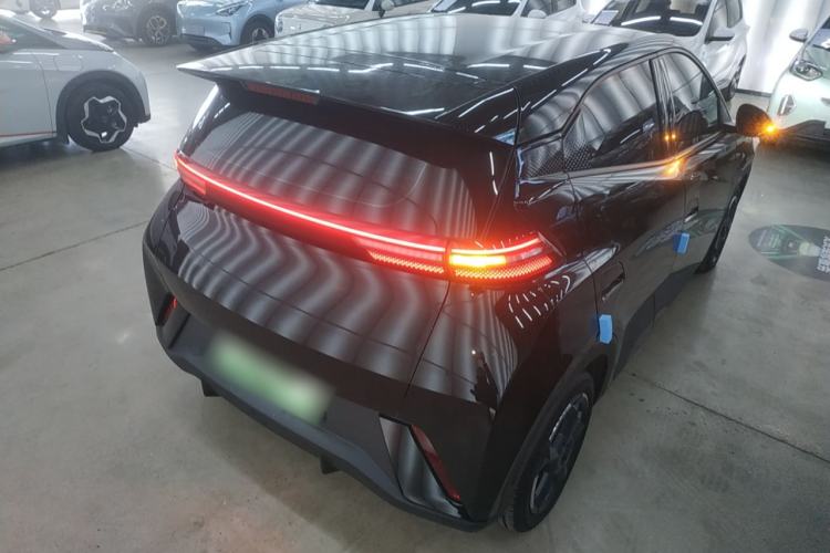 Used BYD Seagull 2023 Free Edition