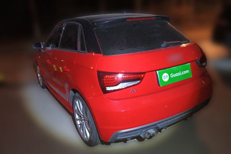 Used Audi A1 2016 30 TFSI Sportback S Line Sports Edition