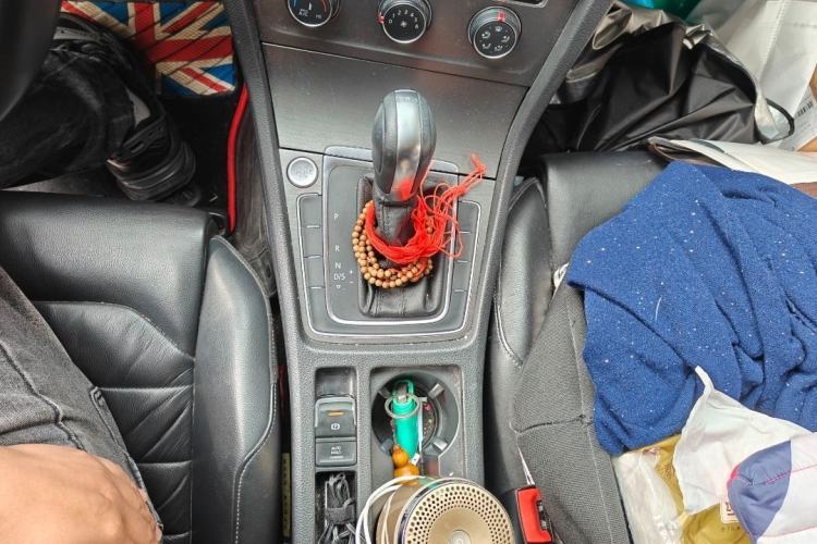 Used Volkswagen Golf 2016 230TSI Automatic Luxury Version
