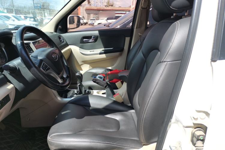 Used Haima S7 2013 2.0L Manual ZhiShang Version