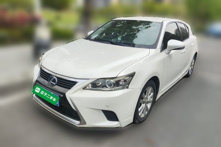 Used Lexus CT 2014 CT200h Elite Edition Monochrome