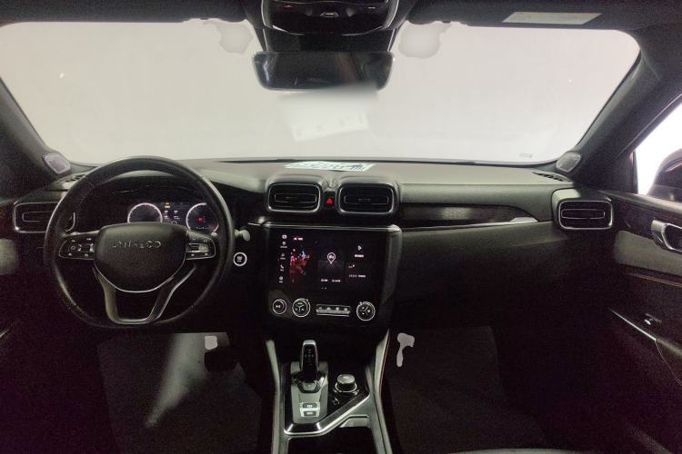 Used Lynk & Co 03 2020 1.5TD DCT JingPro Edition
