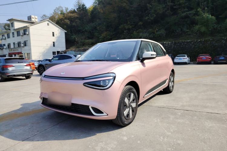 Used Dongfeng NAMMI 01 2024 New Edition 330 Air