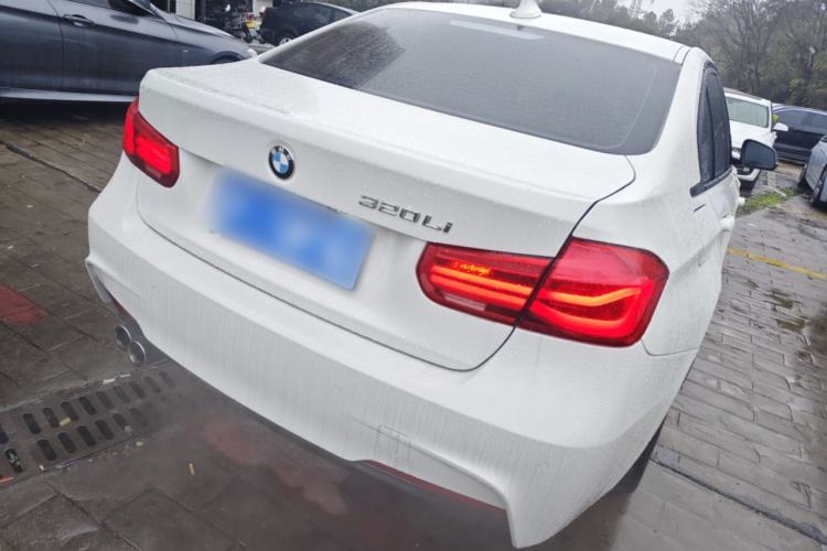 Used BMW 3 Series 2018 320Li Leading Model M Sport Package