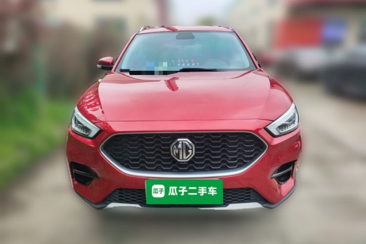 Used MG ZS 2020 180 DVVT Automatic Lite Front