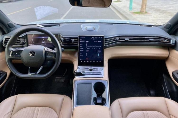 Used Nio ES6 2020 420 km Sport Edition
