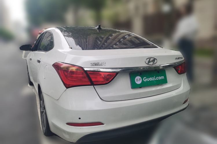 Used Hyundai Mistra 2016 1.8L Automatic Smart GLS
