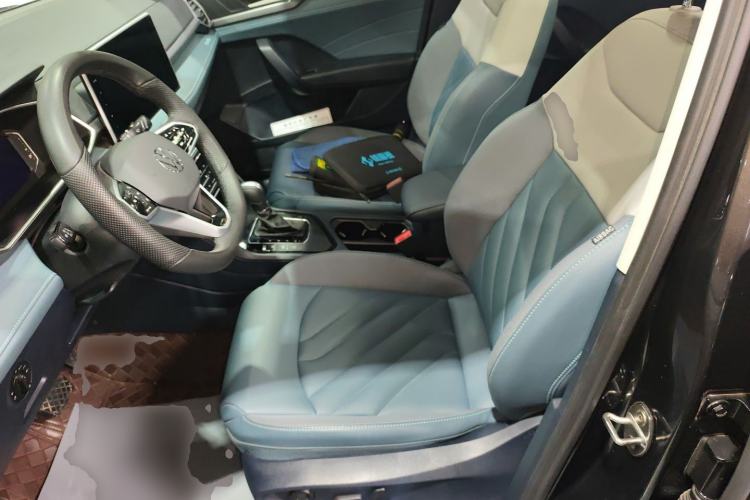 Used Volkswagen Tharu 2023 300TSI Two-Wheel-Drive Full Moon Edition Left Front Seat