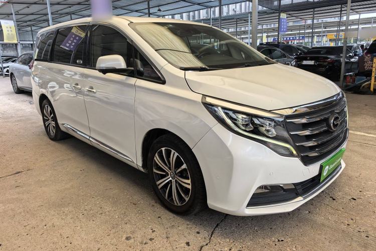 Used GAC Trumpchi M8 2018 320T Flagship Edition
