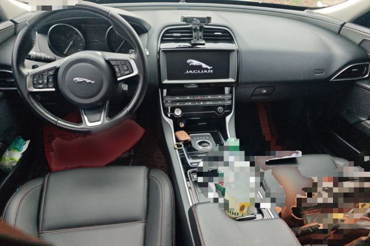 Used Jaguar XEL 2019 2.0T 200 PS Luxury Edition