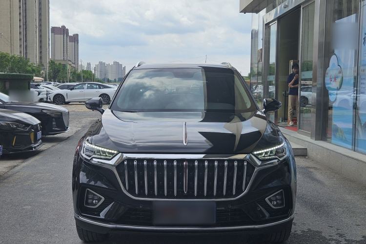 Used Hongqi HS5 2022 2.0T Smart Connect Flagship Edition