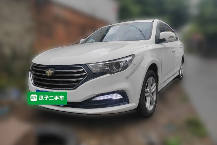 Used Bestune B30 2017 1.6L automatic comfort version