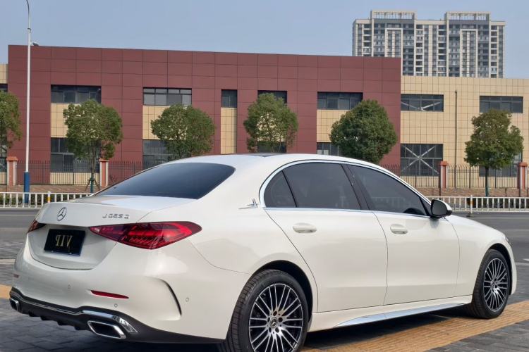 Used Mercedes-Benz C-Class 2025 C 260 L Sport Edition
