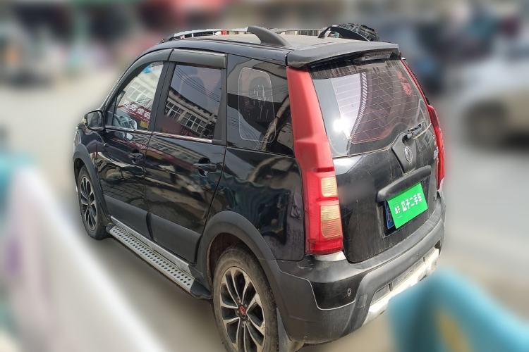 Used FORTHING Joyear X5 2013 1.6L Manual Luxury Model China IV Standard