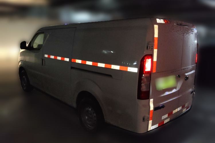 Used Ruichi EC75 2024 Pioneer Model I 41.5 kWh