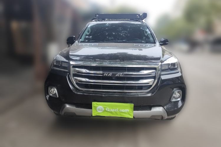 Used Haval H9 2020 2.0T Gasoline 4WD Premium Edition 5 Seats