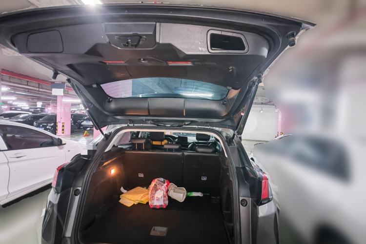 Used Peugeot 4008 2017 350THP Elite Edition