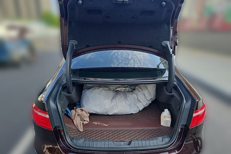 Used Jaguar XFL 2017 XFL 2.0T 240PS Luxury Edition