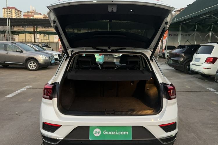 Used Volkswagen T-ROC 2022 280TSI DSG Two-Wheel Drive Elite PLUS