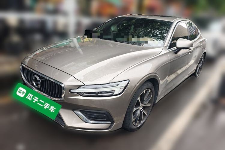 Used Volvo S60 2020 T4 Zhiyi Luxury Edition