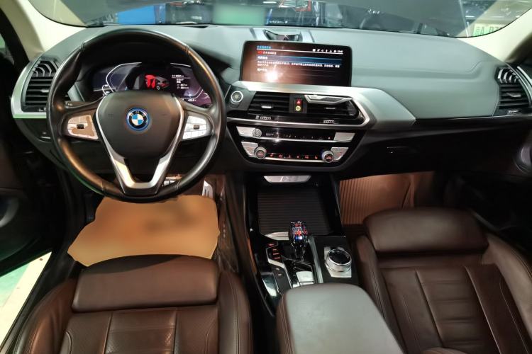 Used BMW iX3 2021 Leading Type
