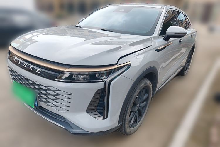 Used EXEED Stellar 2023 400T Two-Wheel Drive Comfort Edition Guazi used car, China used car export, Used car for sale, Used cars, Cheapest cars for sale