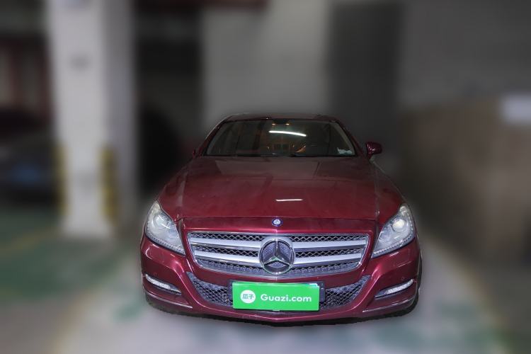 Used Mercedes-Benz CLS 2012 CLS 300 CGI
