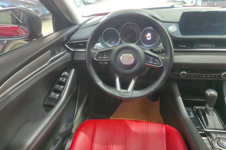 Used Mazda Atenza 2020 2.0L Blue Sky Fashion Edition
