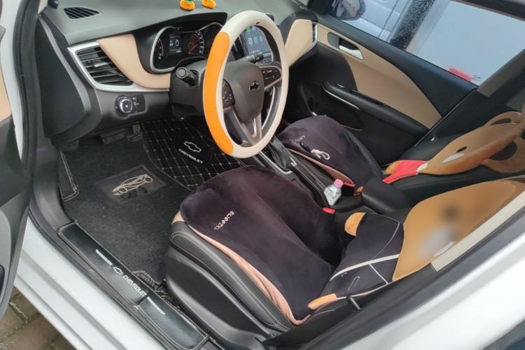 Used Chevrolet Monza 2021 320 Automatic Enjoyment Sunroof Edition