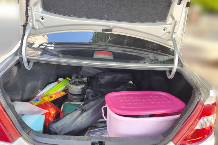 Used BYD F3 2015 Energy-Saving Edition 1.5L Automatic Luxury Model